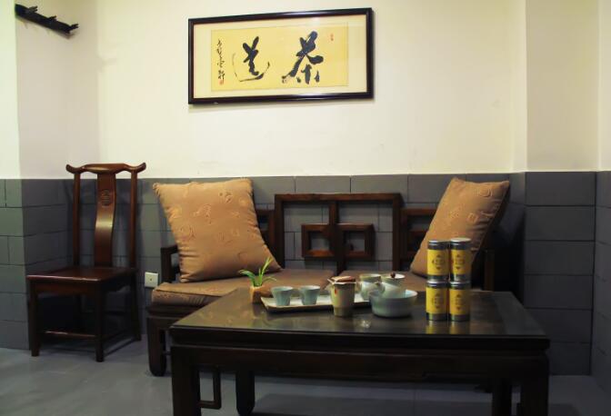 古道茶馆（莲前店）