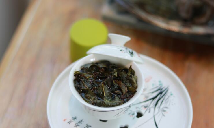 集美区茶馆茶楼_李树枝茶室