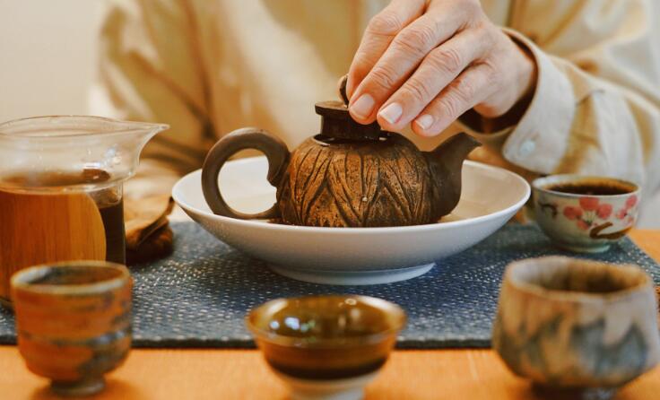 集美区茶馆茶楼_李树枝茶室