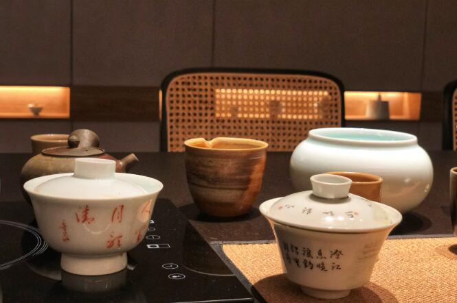 厦门同安区茶楼茶馆