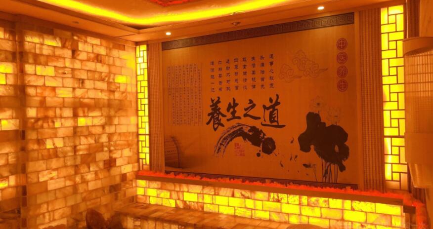 厦门翔安区足浴盐汗蒸健康会所