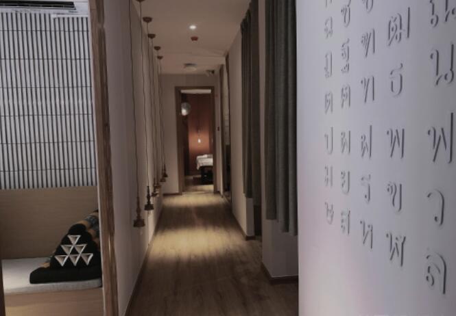 厦门泰式按摩SPA