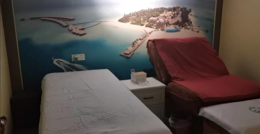 湖里区足浴汗蒸馆