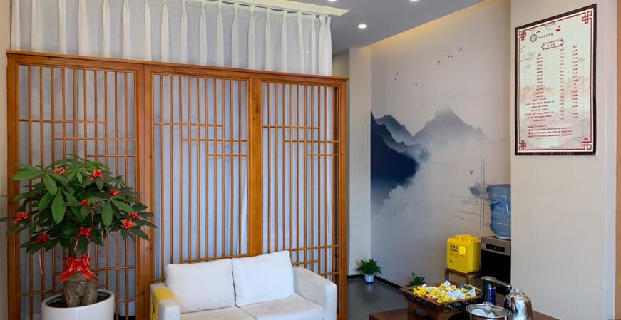 厦门按摩SPA会馆