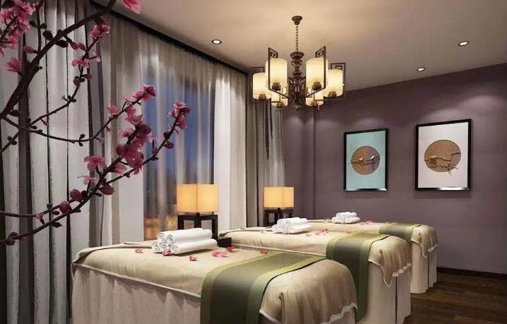 厦门足疗养生spa